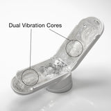 Flip Zero Gravity Electronic Vibration Stroker