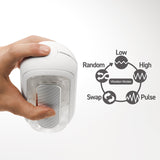 Flip Zero Gravity Electronic Vibration Stroker