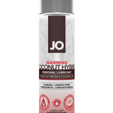 Hybrid Water/Coconut Oil Lube - Original, Cooling, and Warming Options