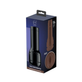 Feel Stroker - Dark Brown