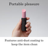 Stick Discreet Silicone Pocket Vibe