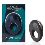 Atom Silicone Vibrating C-Ring