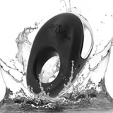 Atom Silicone Vibrating C-Ring