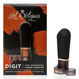 DiGiT Wearable Silicone Fingertip Vibe