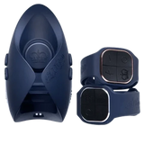 Pulse Duo Lux Guybrator™ with Dual Wrist-Strap Remotes