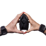 Pulse Duo Lux Guybrator™ with Dual Wrist-Strap Remotes