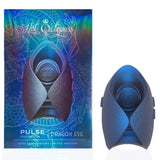 Pulse Solo Essential Silicone Guybrator™ - Dragon Eye