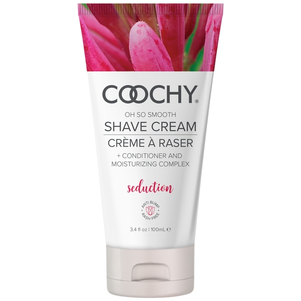 Oh So Smooth - Shave Cream - Seduction