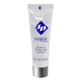 ID Free Hypoallergenic Water-Based Lube