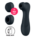 Pro 2 Generation 3 Connect App Air Pulse+Vibe Stimulator