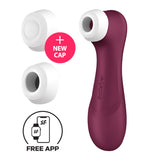 Pro 2 Generation 3 Connect App Air Pulse+Vibe Stimulator