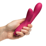 Hera Silicone Rabbit Vibe