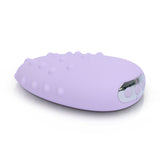 Mimi Deux Double Sided Soft Pebble Silicone Clitoral Vibe Lilac