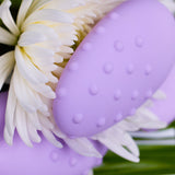 Mimi Deux Double Sided Soft Pebble Silicone Clitoral Vibe Lilac