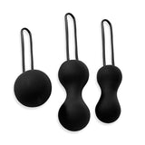 Ami Silicone Progressive Kegel Ball Kit