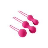 Ami Silicone Progressive Kegel Ball Kit