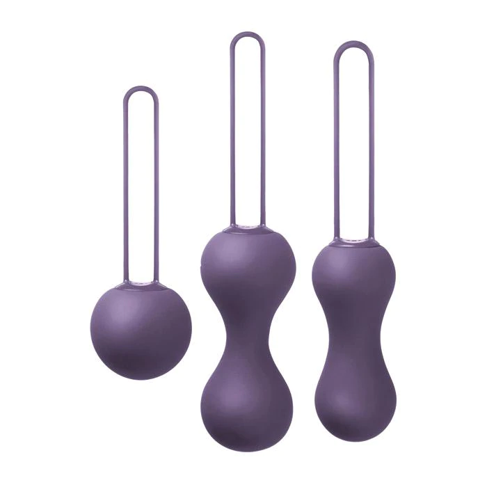 Ami Silicone Progressive Kegel Ball Kit