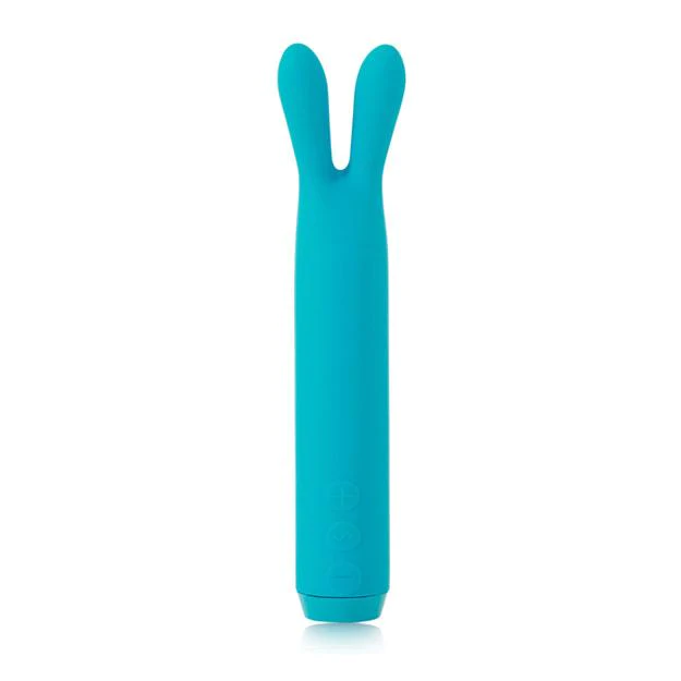 Rabbit Silicone Bullet Vibe