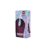 Manta Award-Winning Penis Vibe - Jewels Limited Edition - Garnet