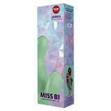 Miss Bi G-Spot and Clit Vibe - Jewels Limited Edition - Jade