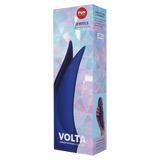 Volta Seriously Strong Clit Vibe - Jewels Limited Edition - Sapphire