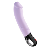 Big Boss Large & Powerful Silicone Vibe - Jewels Limited Edition - Amethyst