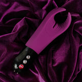 Manta Award-Winning Penis Vibe - Jewels Limited Edition - Garnet