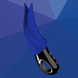 Volta Seriously Strong Clit Vibe - Jewels Limited Edition - Sapphire