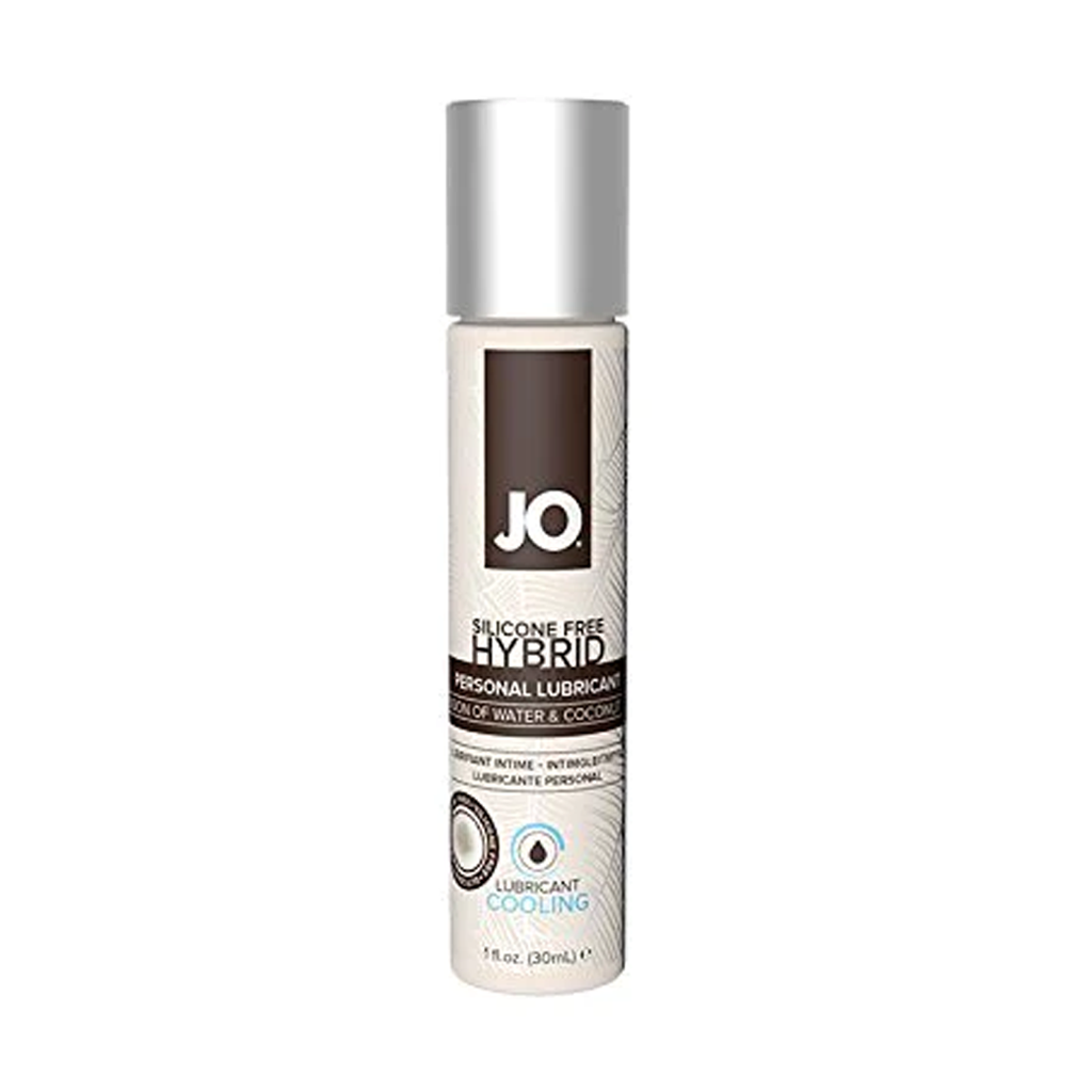 Hybrid Water/Coconut Oil Lube - Original, Cooling, and Warming Options