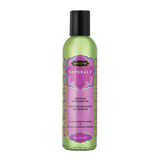 Naturals Massage Oil - Coconut Pineapple, Island Passion Berry, Strawberry Dreams, Tropical Mango, Vanilla Sandalwood