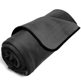 Fascinator Throw - Travel Size Waterproof Micro-Velvet Throw