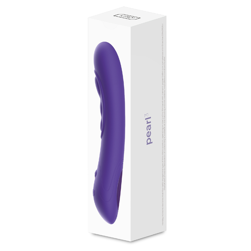 Pearl3 Remote App-Controlled G-Spot Vibe