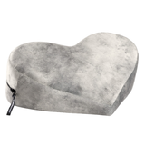 Heart Wedge - Microvelvet Positioning Wedge