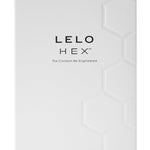 HEX ORIGINAL CONDOMS, 12 PACK