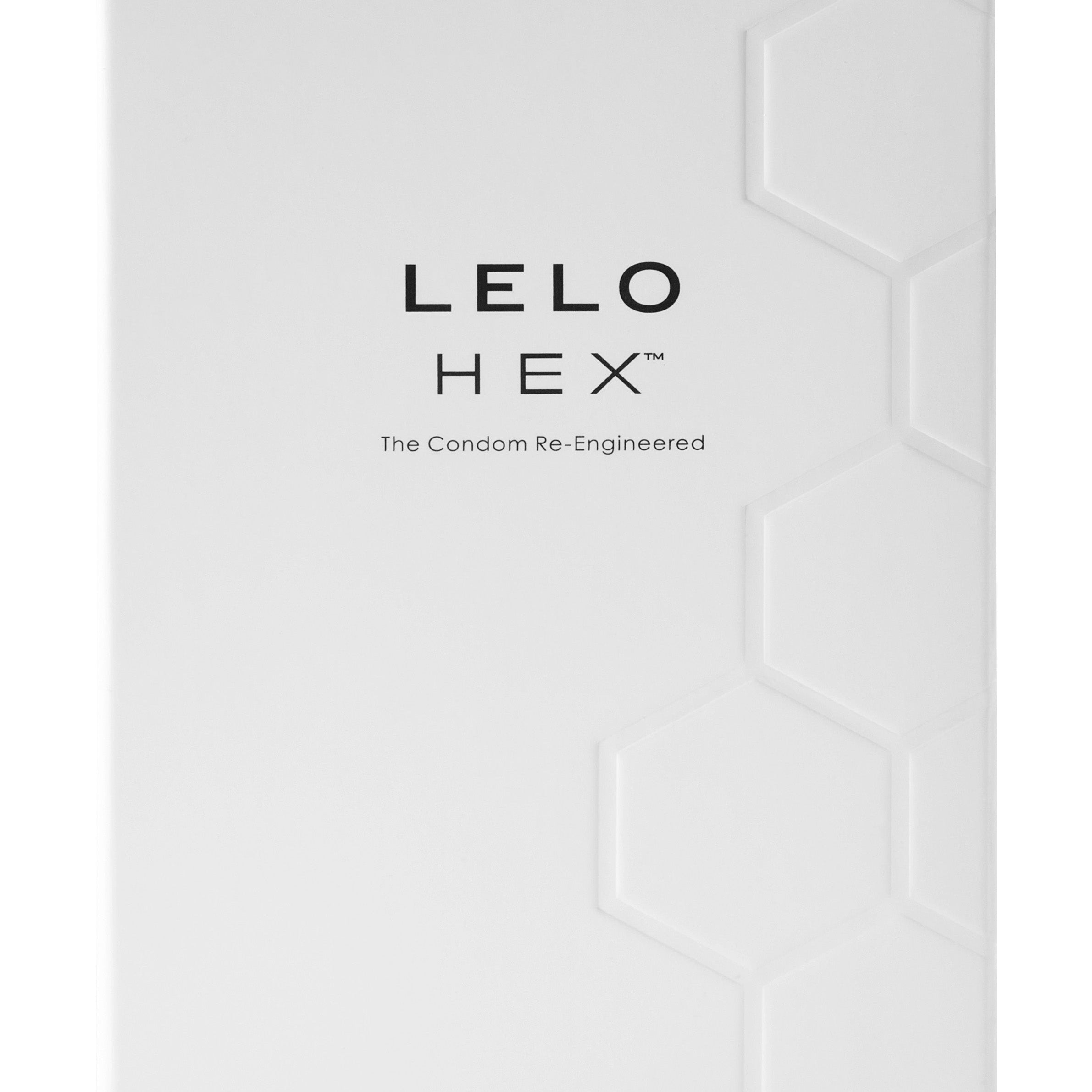 HEX ORIGINAL CONDOMS, 12 PACK