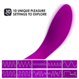 Mona Wave Premium G-Spot Vibe with WaveMotion