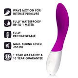 Mona Wave Premium G-Spot Vibe with WaveMotion