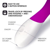 Mona Wave Premium G-Spot Vibe with WaveMotion