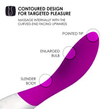 Mona Wave Premium G-Spot Vibe with WaveMotion