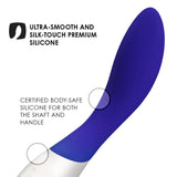 Mona Wave Premium G-Spot Vibe with WaveMotion