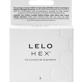 HEX Original Condoms