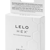 HEX Original Condoms