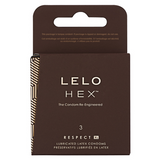 HEX Respect XL Condoms