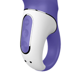 Magic Bunny Flexible Rabbit Vibe - Blue