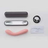 Mai Silicone G-Spot HapticWave Vibe - Toki