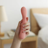 Mai Silicone G-Spot HapticWave Vibe - Toki