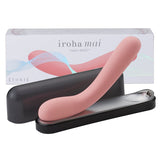 Mai Silicone G-Spot HapticWave Vibe - Toki