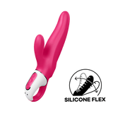 Mr. Rabbit Silicone Rabbit Vibe - Pink