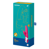 Mr. Rabbit Silicone Rabbit Vibe - Pink