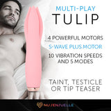 Tulip Multi-Play Bullet Vibe